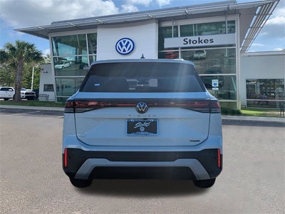 2026 Volkswagen Tiguan 2.0T S
