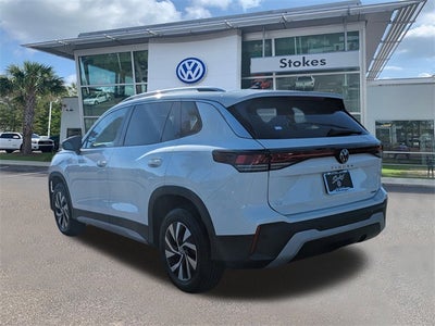 2026 Volkswagen Tiguan 2.0T S