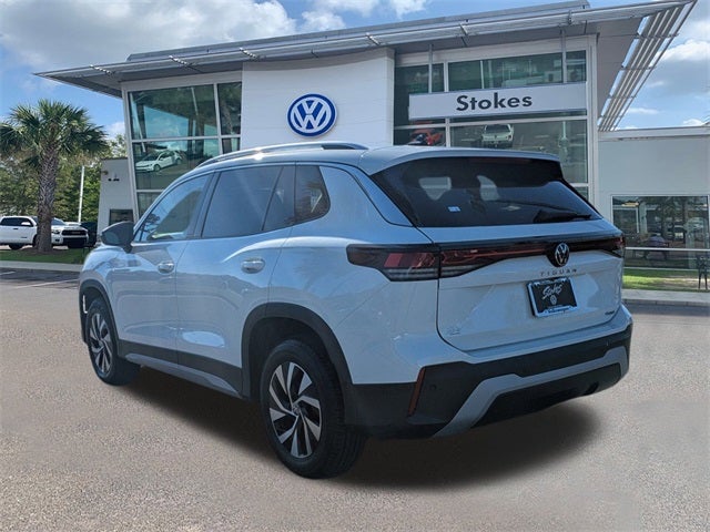 2026 Volkswagen Tiguan 2.0T S
