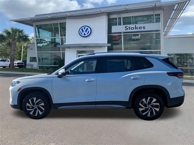 2026 Volkswagen Tiguan 2.0T S