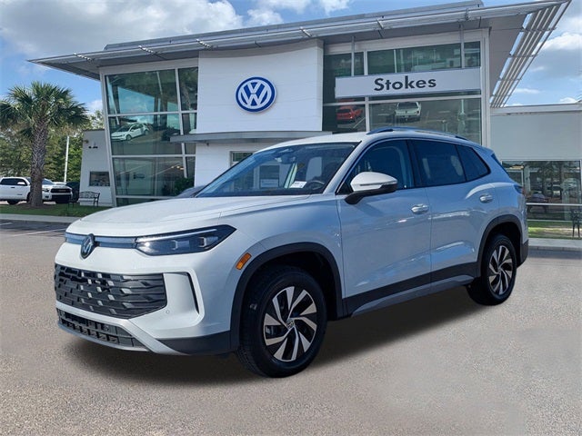 2026 Volkswagen Tiguan 2.0T S