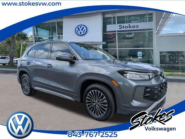 2026 Volkswagen Tiguan 2.0T S's photo