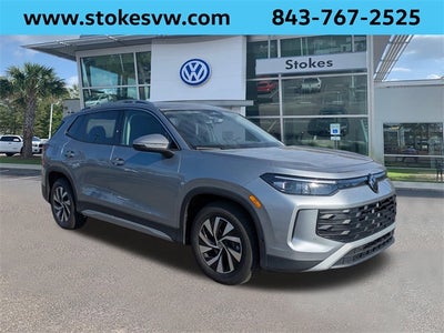 2026 Volkswagen Tiguan 2.0T S