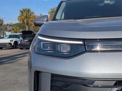 2026 Volkswagen Tiguan 2.0T S