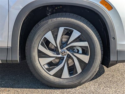 2026 Volkswagen Tiguan 2.0T S