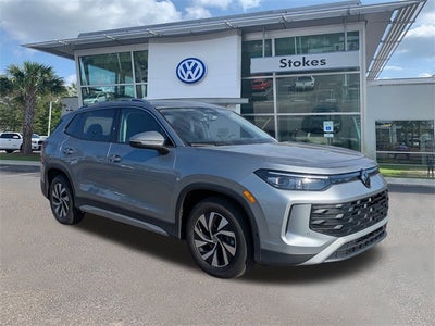 2026 Volkswagen Tiguan 2.0T S