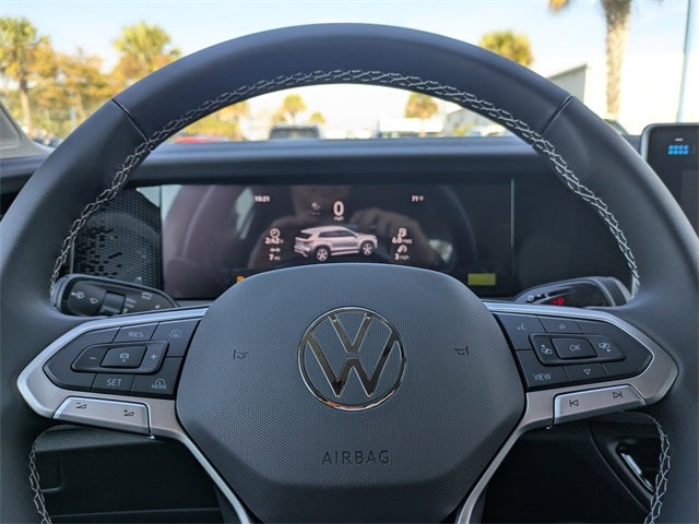 2026 Volkswagen Tiguan 2.0T S