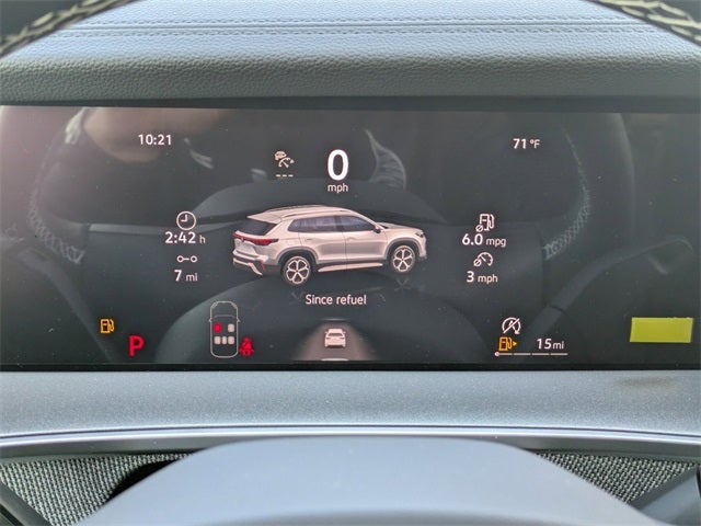 2026 Volkswagen Tiguan 2.0T S