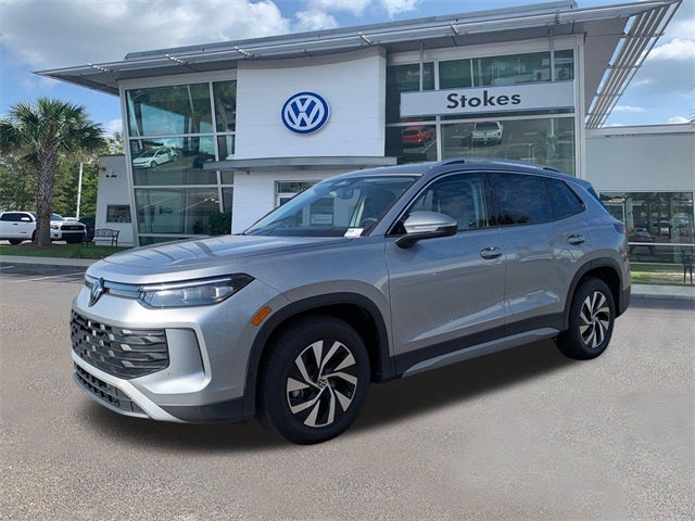 2026 Volkswagen Tiguan 2.0T S