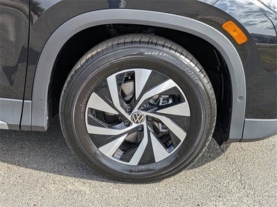 2026 Volkswagen Tiguan 2.0T S