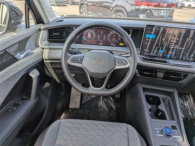 2026 Volkswagen Tiguan 2.0T S