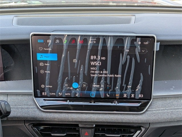 2026 Volkswagen Tiguan 2.0T S