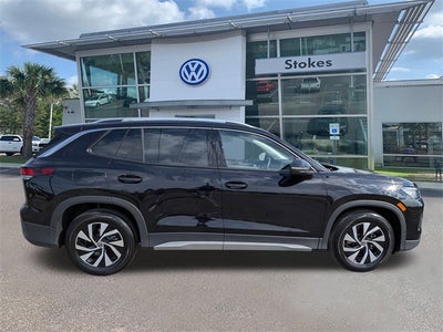 2026 Volkswagen Tiguan 2.0T S