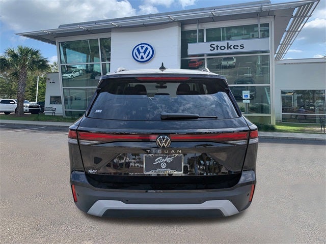2026 Volkswagen Tiguan 2.0T S