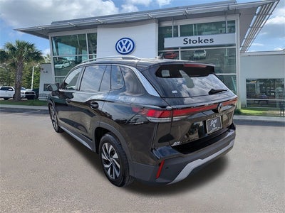 2026 Volkswagen Tiguan 2.0T S