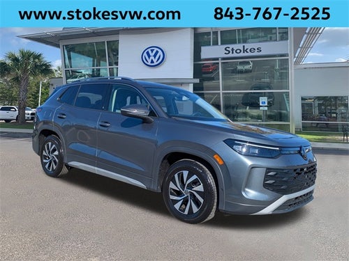 2026 Volkswagen Tiguan 2.0T S