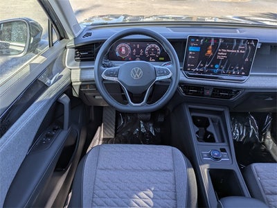 2026 Volkswagen Tiguan 2.0T S