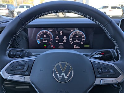 2026 Volkswagen Tiguan 2.0T S