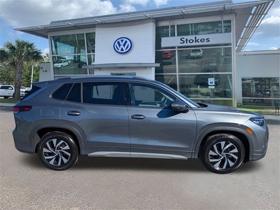 2026 Volkswagen Tiguan 2.0T S