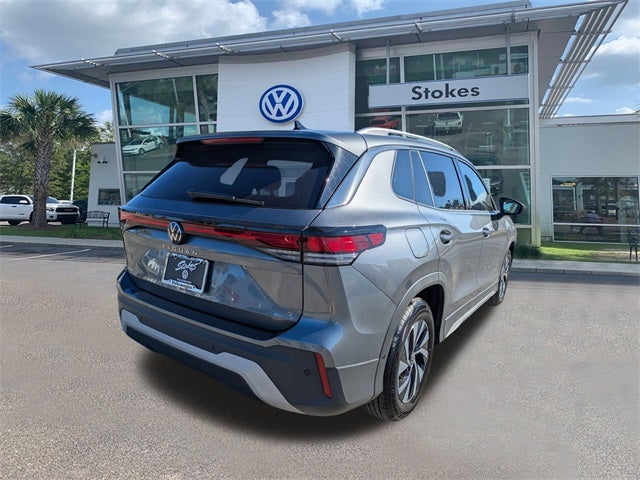 2026 Volkswagen Tiguan 2.0T S