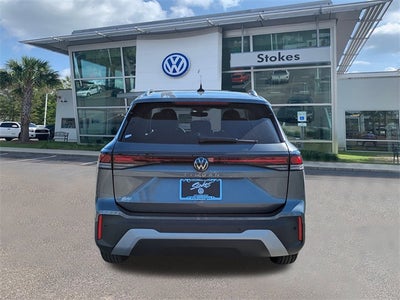 2026 Volkswagen Tiguan 2.0T S