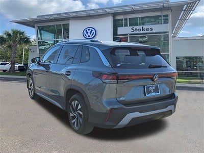 2026 Volkswagen Tiguan 2.0T S