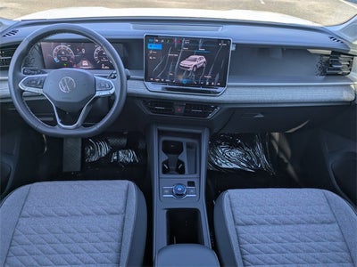 2026 Volkswagen Tiguan 2.0T S