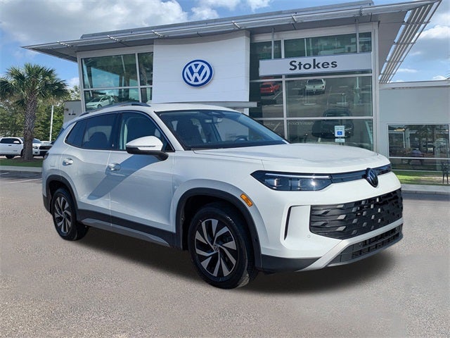 2026 Volkswagen Tiguan 2.0T S