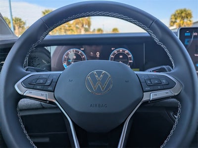 2026 Volkswagen Tiguan 2.0T S