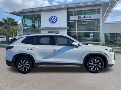 2026 Volkswagen Tiguan 2.0T S