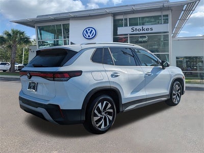 2026 Volkswagen Tiguan 2.0T S