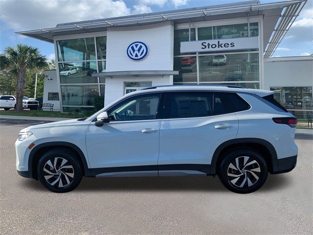 2026 Volkswagen Tiguan 2.0T S