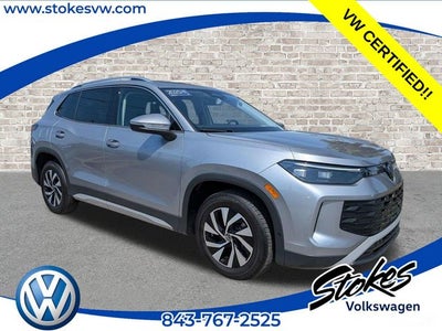 2025 Volkswagen Tiguan 2.0T S