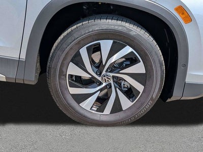 2025 Volkswagen Tiguan 2.0T S