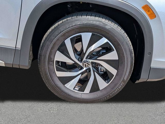 2025 Volkswagen Tiguan 2.0T S