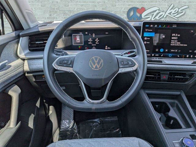 2025 Volkswagen Tiguan 2.0T S