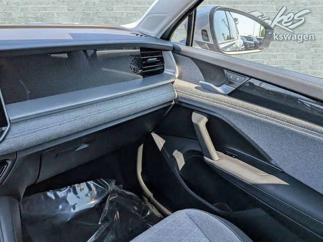 2025 Volkswagen Tiguan 2.0T S