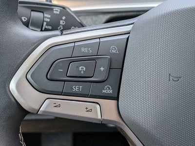 2025 Volkswagen Tiguan 2.0T S