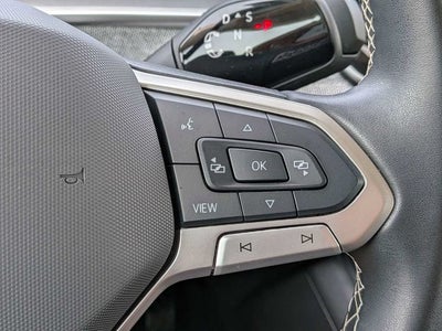2025 Volkswagen Tiguan 2.0T S