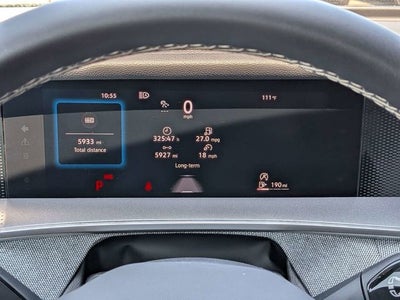 2025 Volkswagen Tiguan 2.0T S