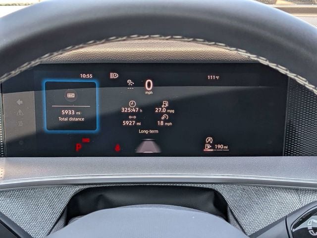 2025 Volkswagen Tiguan 2.0T S