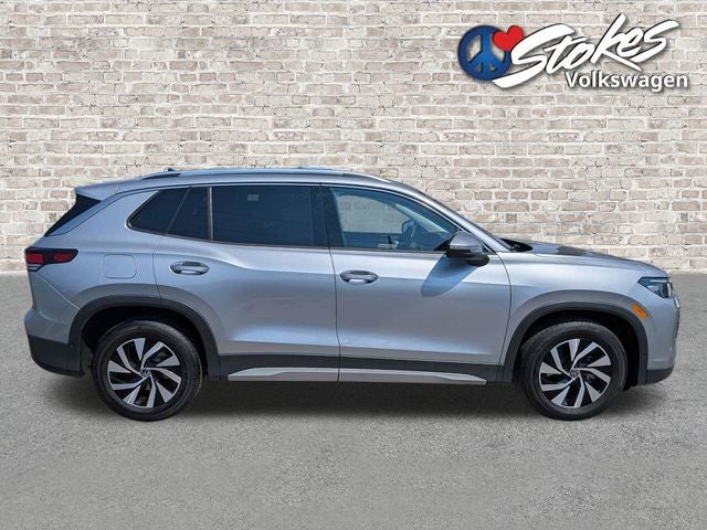 2025 Volkswagen Tiguan 2.0T S