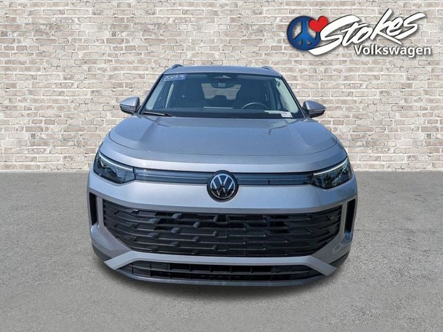 2025 Volkswagen Tiguan 2.0T S