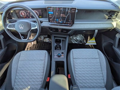 2026 Volkswagen Tiguan 2.0T S