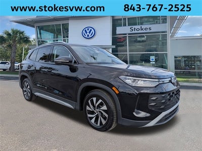 2026 Volkswagen Tiguan 2.0T S