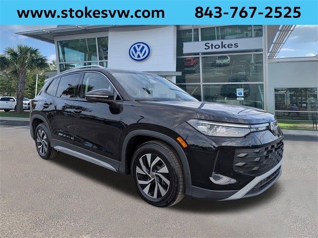 2026 Volkswagen Tiguan 2.0T S