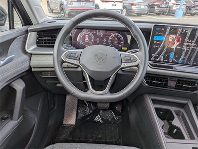 2026 Volkswagen Tiguan 2.0T S