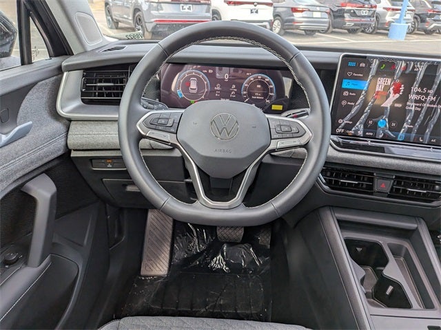 2026 Volkswagen Tiguan 2.0T S