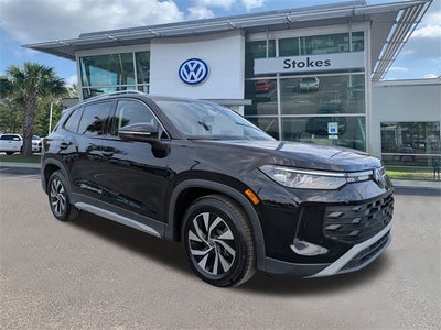 2026 Volkswagen Tiguan 2.0T S