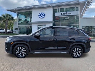 2026 Volkswagen Tiguan 2.0T S